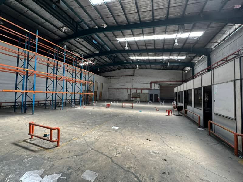 Kilang untuk Disewa di Taman Desa Cemerlang (Ulu Tiram) - Calvin Wong - Interior - PropertyGuru.com.my