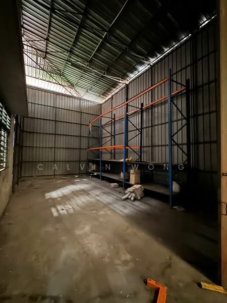 Kilang untuk Disewa di Taman Desa Cemerlang (Ulu Tiram) - Calvin Wong - Interior - PropertyGuru.com.my