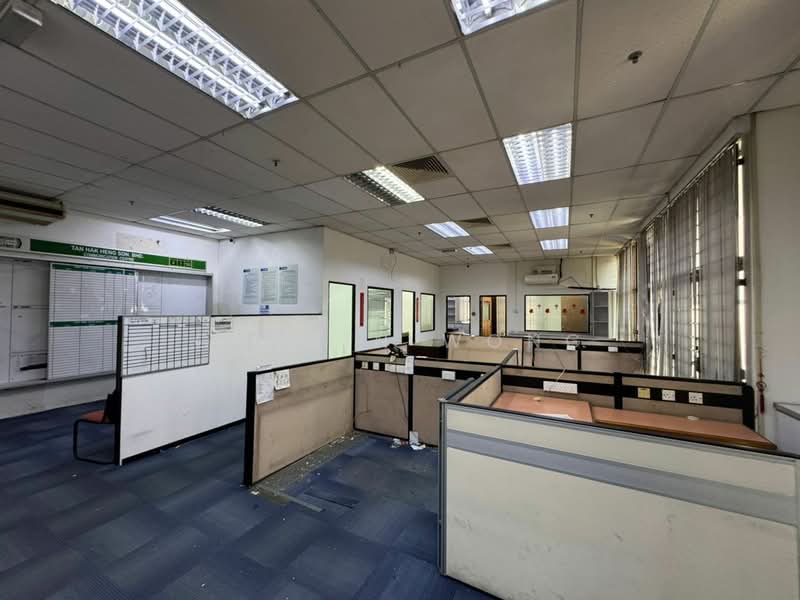 Kilang untuk Disewa di Taman Desa Cemerlang (Ulu Tiram) - Calvin Wong - Interior - PropertyGuru.com.my