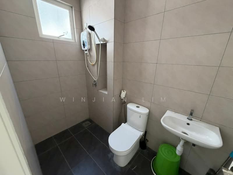 Terraced House for Rent in Sepang (Selangor) - Winjian Lim - Bathroom - PropertyGuru.com.my