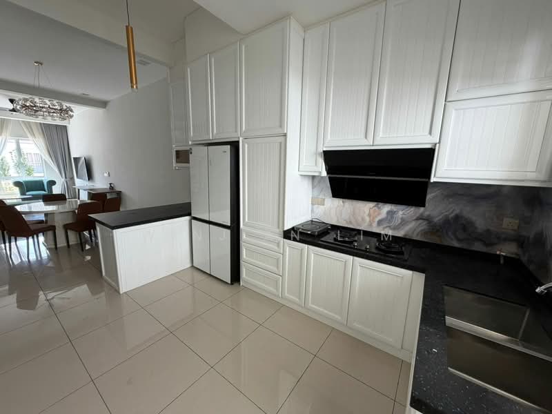 Terraced House for Rent in Sepang (Selangor) - Winjian Lim - Kitchen - PropertyGuru.com.my