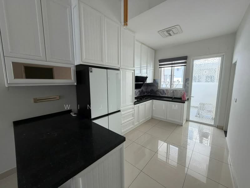 Terraced House for Rent in Sepang (Selangor) - Winjian Lim - Kitchen - PropertyGuru.com.my
