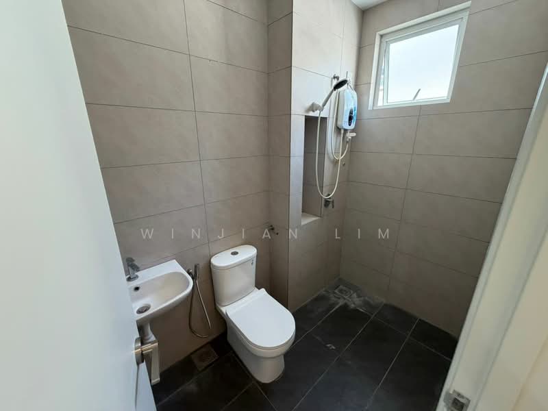 Terraced House for Rent in Sepang (Selangor) - Winjian Lim - Bathroom - PropertyGuru.com.my