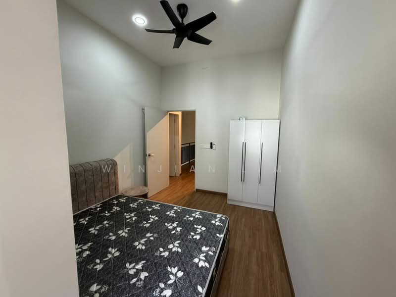 Terraced House for Rent in Sepang (Selangor) - Winjian Lim - Bedroom - PropertyGuru.com.my