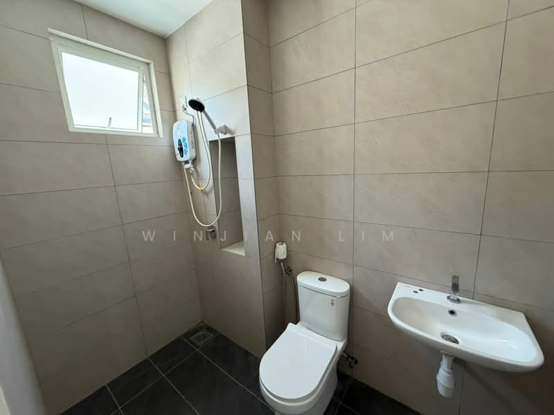 Terraced House for Rent in Sepang (Selangor) - Winjian Lim - Bathroom - PropertyGuru.com.my