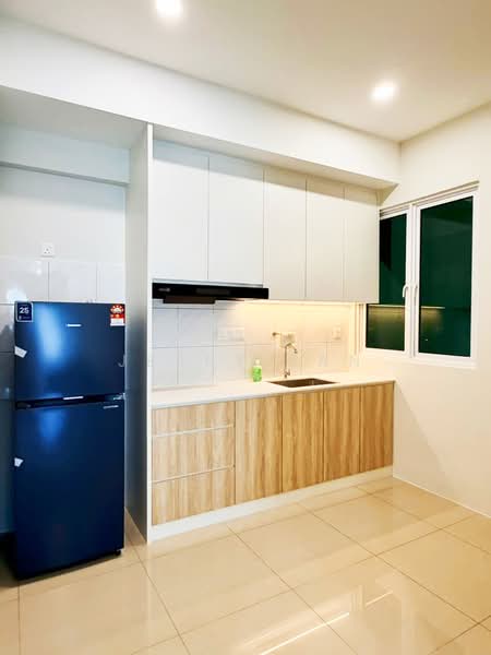 Condominium for Rent at Zen 6 - Jerry Tan - Kitchen - PropertyGuru.com.my