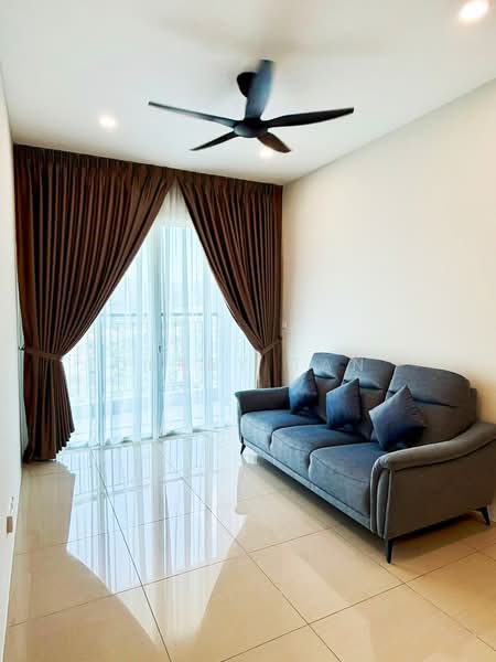 Condominium for Rent at Zen 6 - Jerry Tan - Living Room - PropertyGuru.com.my