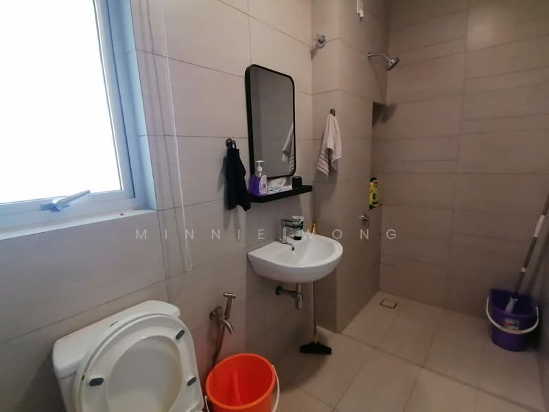Rumah Teres 2 Tingkat untuk Dijual di Kota Emerald (Rawang) - Minnie Wong - Bathroom - PropertyGuru.com.my