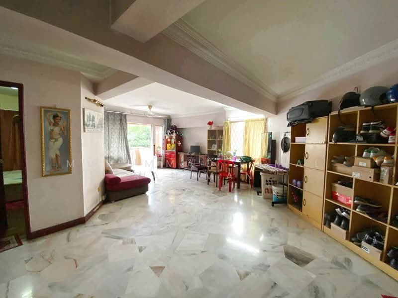 Condominium for Sale at Le Jardine Condominium - Muhammad Iqmal Rahiman - Living Room - PropertyGuru.com.my