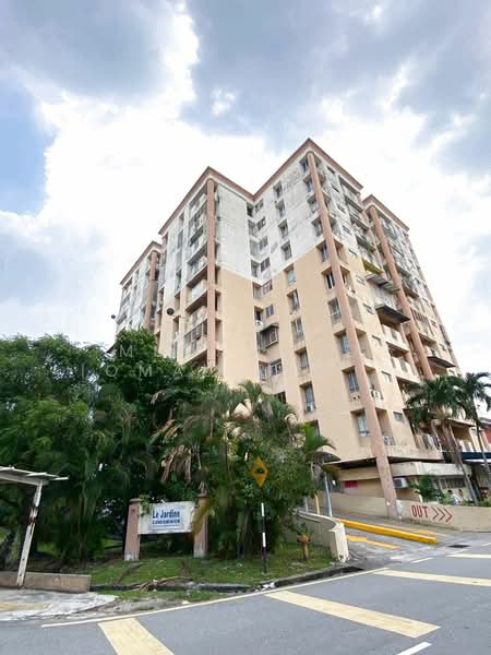 Condominium for Sale at Le Jardine Condominium - Muhammad Iqmal Rahiman - Exterior - PropertyGuru.com.my