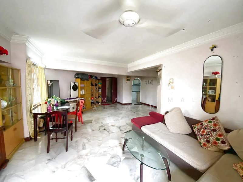 Condominium for Sale at Le Jardine Condominium - Muhammad Iqmal Rahiman - Living Room - PropertyGuru.com.my