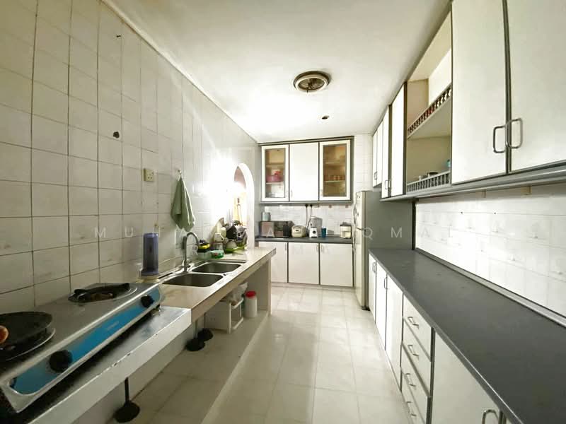 Condominium for Sale at Le Jardine Condominium - Muhammad Iqmal Rahiman - Kitchen - PropertyGuru.com.my