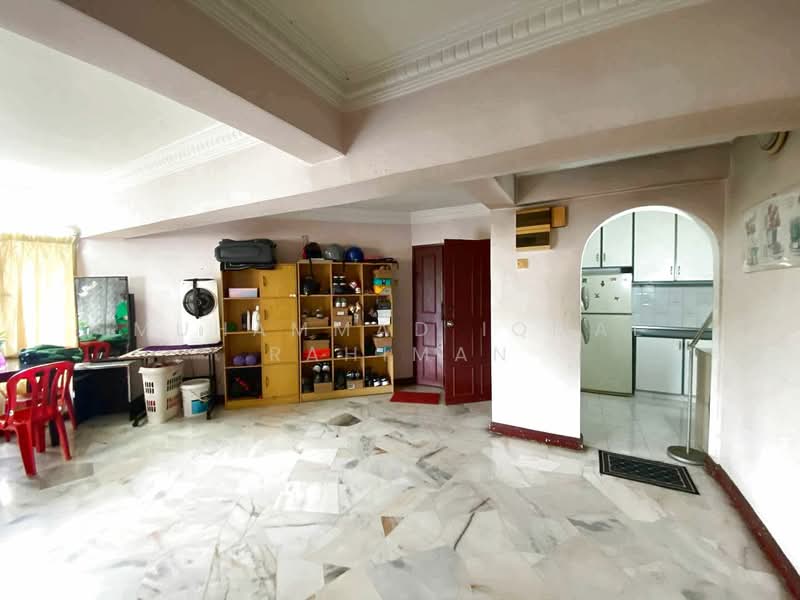 Condominium for Sale at Le Jardine Condominium - Muhammad Iqmal Rahiman - Living Room - PropertyGuru.com.my