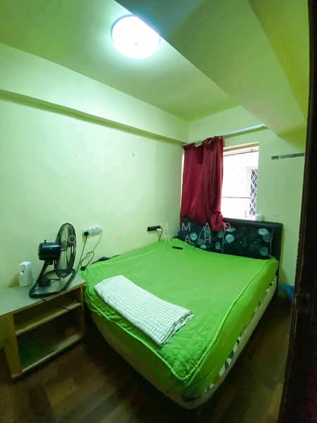 Condominium for Sale at Le Jardine Condominium - Muhammad Iqmal Rahiman - Bedroom - PropertyGuru.com.my