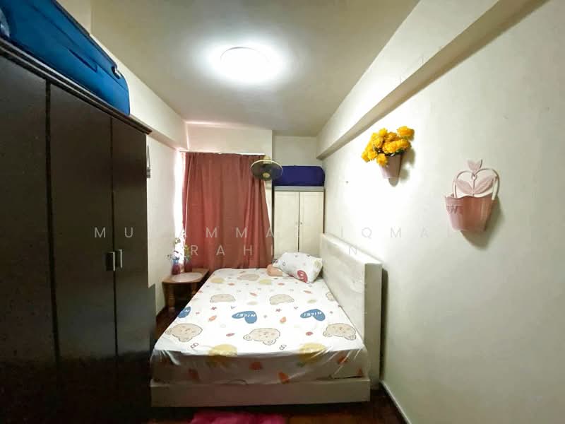 Condominium for Sale at Le Jardine Condominium - Muhammad Iqmal Rahiman - Bedroom - PropertyGuru.com.my