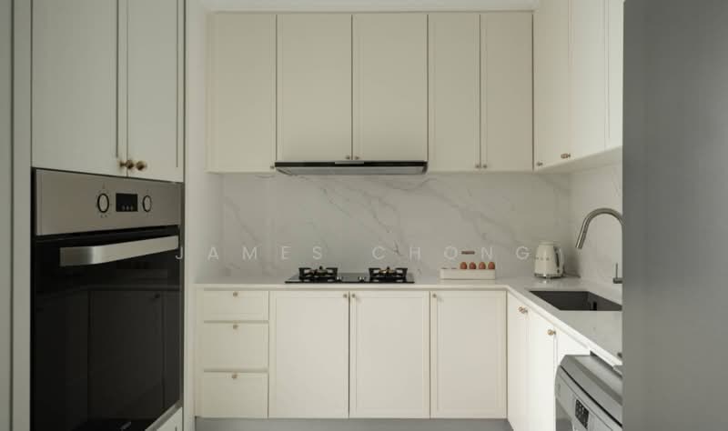 Service Residence for Sale at Emerald 9 - James Chong - Kitchen - PropertyGuru.com.my