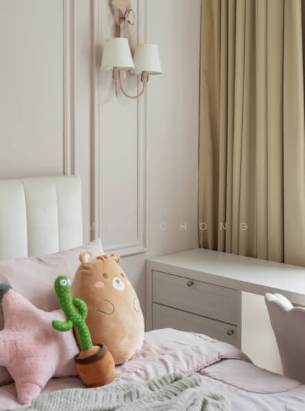 Service Residence for Sale at Emerald 9 - James Chong - Bedroom - PropertyGuru.com.my