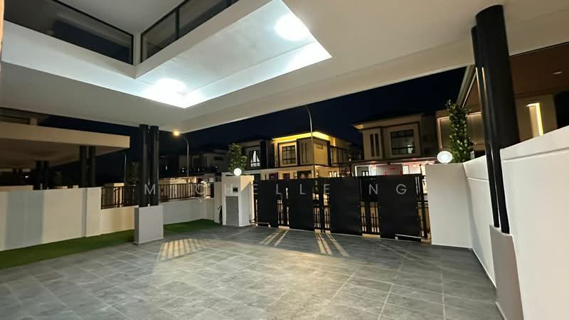 Cluster House for Rent in Tebrau (Johor) - Michelle Ng - Exterior - PropertyGuru.com.my