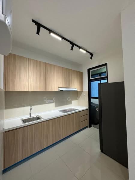 Servis Apartment untuk Disewa di TRELLIS RESIDENCES - DX GAN - Kitchen - PropertyGuru.com.my
