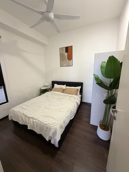 Servis Apartment untuk Disewa di Duta Park Residences - Theresa Chew - Bedroom - PropertyGuru.com.my