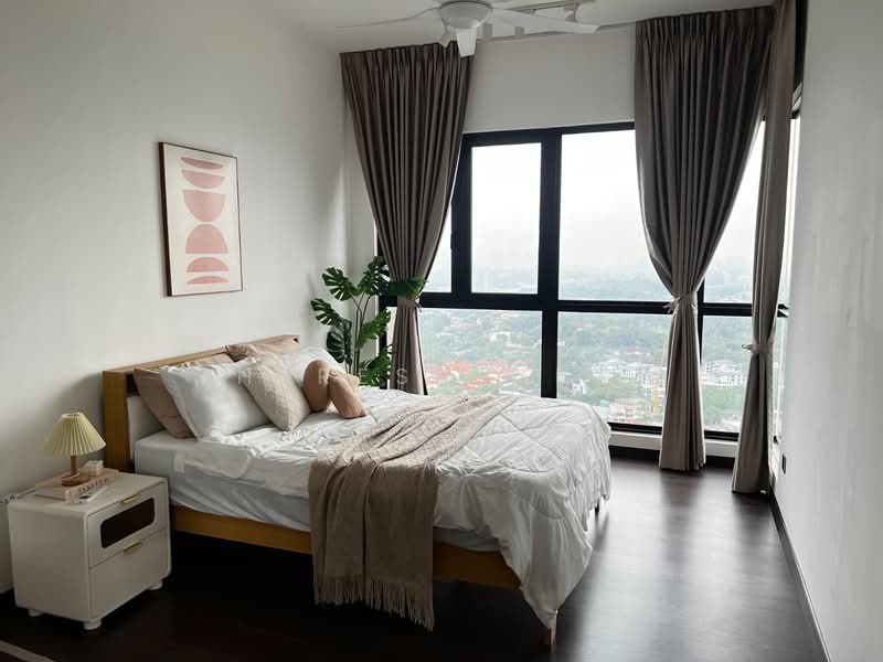 Servis Apartment untuk Disewa di Duta Park Residences - Theresa Chew - Bedroom - PropertyGuru.com.my