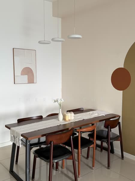 Servis Apartment untuk Disewa di Duta Park Residences - Theresa Chew - Dining Room - PropertyGuru.com.my