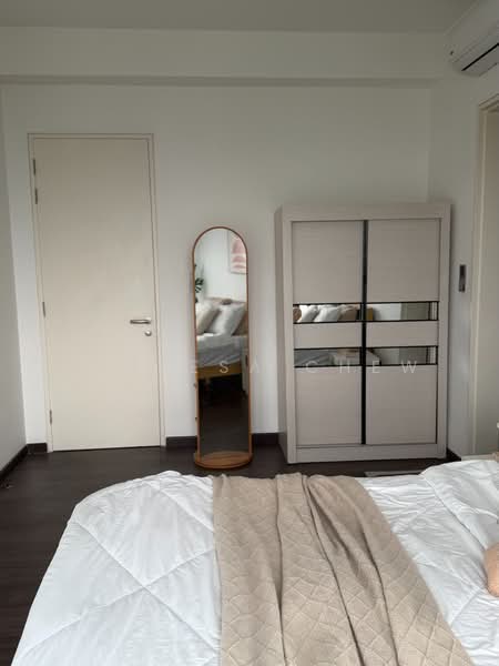 Servis Apartment untuk Disewa di Duta Park Residences - Theresa Chew - Bedroom - PropertyGuru.com.my