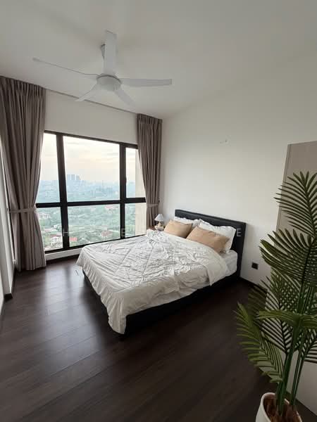 Servis Apartment untuk Disewa di Duta Park Residences - Theresa Chew - Bedroom - PropertyGuru.com.my