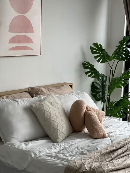 Servis Apartment untuk Disewa di Duta Park Residences - Theresa Chew - Bedroom - PropertyGuru.com.my