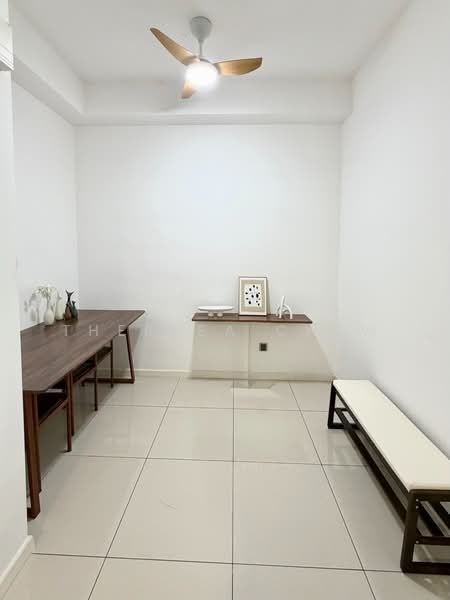 Servis Apartment untuk Disewa di Duta Park Residences - Theresa Chew - Dining Room - PropertyGuru.com.my