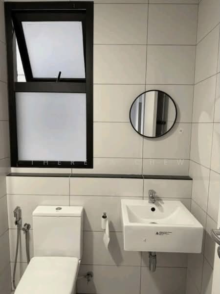 Servis Apartment untuk Disewa di Duta Park Residences - Theresa Chew - Bathroom - PropertyGuru.com.my