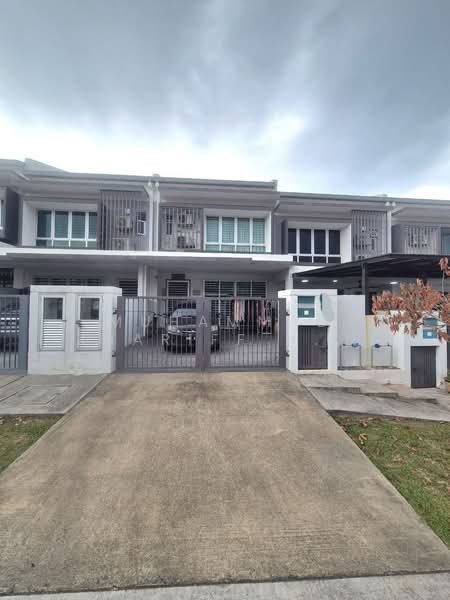 Rumah Teres 2 Tingkat untuk Dijual di Dengkil (Selangor) - Muhammad Zhariff Nasharudin - Exterior - PropertyGuru.com.my