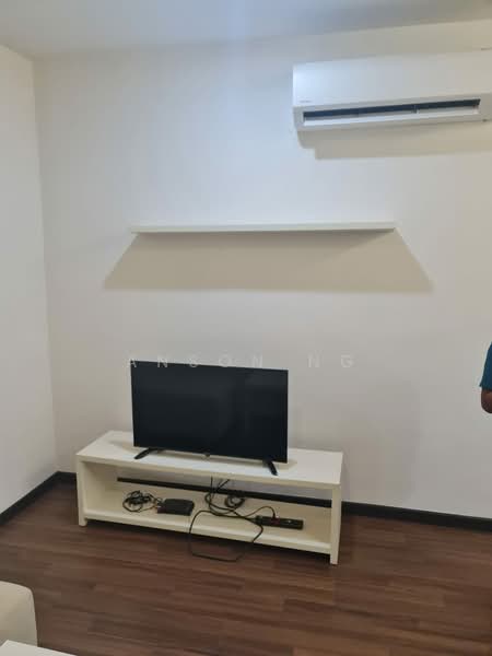 Service Residence for Rent at Silk Sky - Anson Ng - Living Room - PropertyGuru.com.my