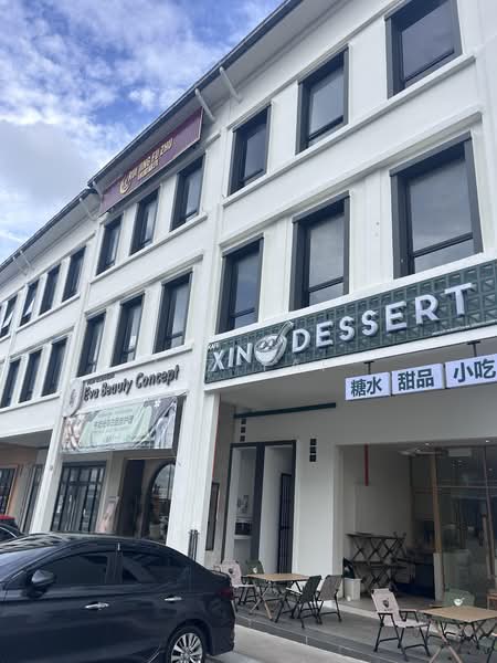 Kedai / Pejabat untuk Dijual di Iskandar Puteri (Nusajaya) (Johor) - Liz Yap - PropertyGuru.com.my