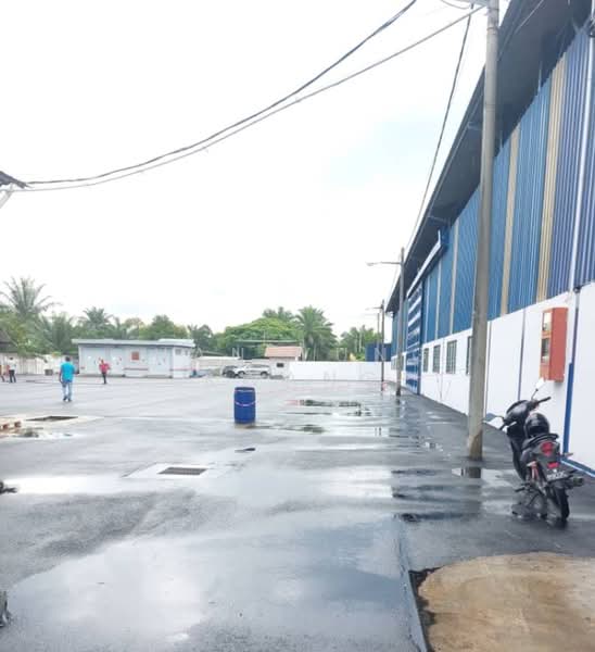 Warehouse for Rent in Jenjarom (Banting) - Han Yung Kwang - Exterior - PropertyGuru.com.my