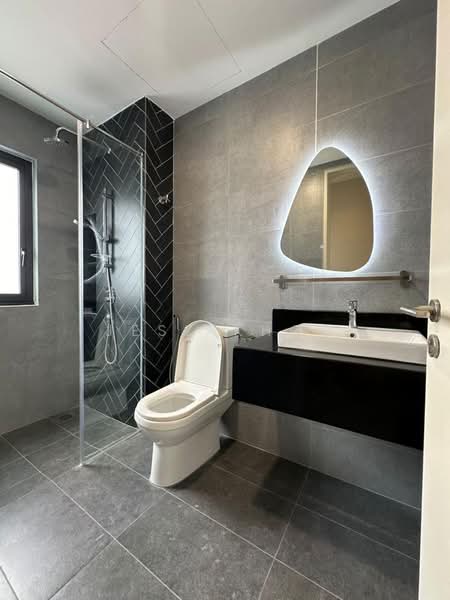 Servis Apartment untuk Disewa di Sunway Velocity TWO - JESZ KHOO - Bathroom - PropertyGuru.com.my