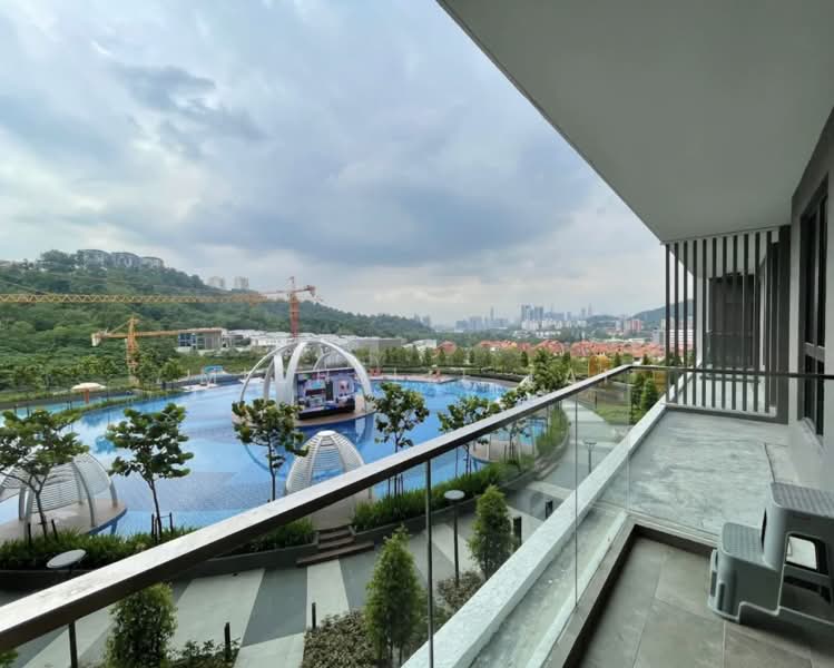 Condominium for Sale at Trinity Wellnessa - Michelle Lai - Balcony - PropertyGuru.com.my