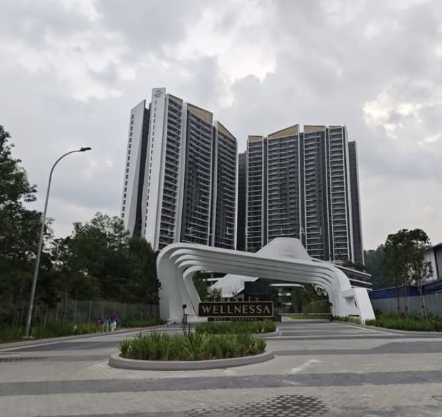 Condominium for Sale at Trinity Wellnessa - Michelle Lai - Exterior - PropertyGuru.com.my