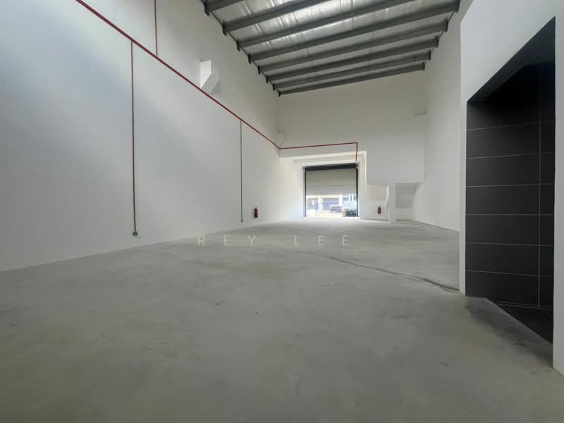 Terrace Factory for Rent in Kulai (Johor) - Rey Lee - Interior - PropertyGuru.com.my