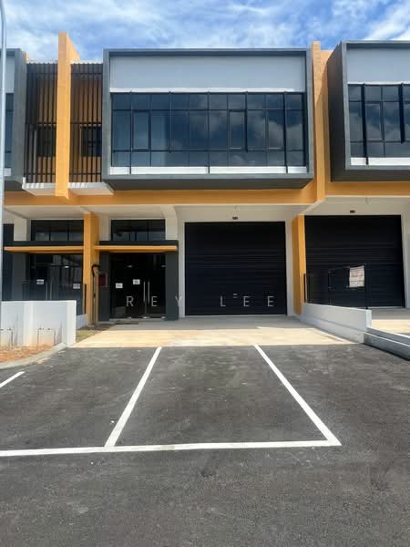 Terrace Factory for Rent in Kulai (Johor) - Rey Lee - Exterior - PropertyGuru.com.my