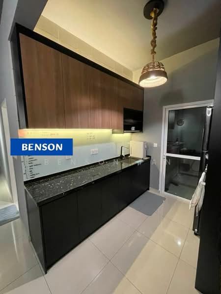 Condominium for Sale at Imperial Grande - Benson Tan - Kitchen - PropertyGuru.com.my