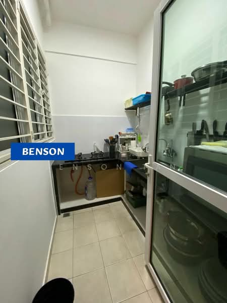 Condominium for Sale at Imperial Grande - Benson Tan - Kitchen - PropertyGuru.com.my