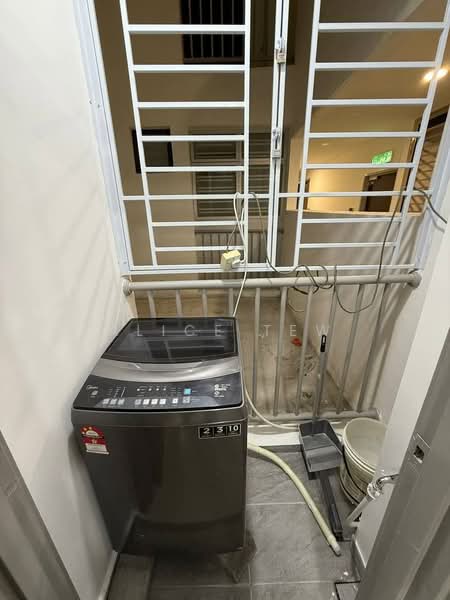 Condominium for Rent at KSL Residence 2 @ Kangkar Tebrau - Alice Tew - Balcony - PropertyGuru.com.my