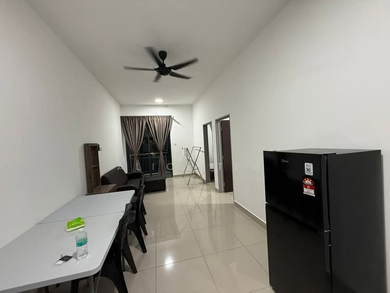 Condominium for Rent at KSL Residence 2 @ Kangkar Tebrau - Alice Tew - Living Room - PropertyGuru.com.my