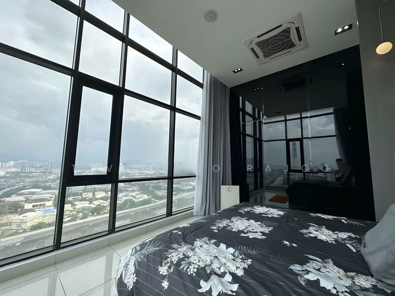 Kondominium untuk Dijual di Dua Menjalara - Steven Rao Rajoo - Bedroom - PropertyGuru.com.my