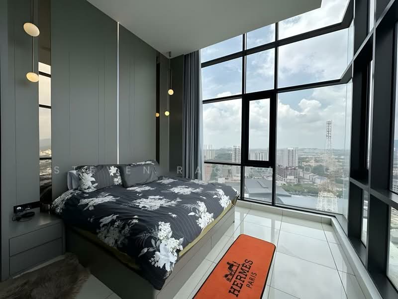 Kondominium untuk Dijual di Dua Menjalara - Steven Rao Rajoo - Bedroom - PropertyGuru.com.my