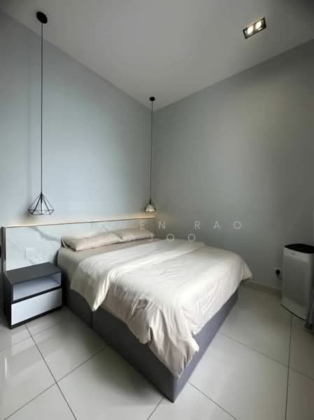 Kondominium untuk Dijual di Dua Menjalara - Steven Rao Rajoo - Bedroom - PropertyGuru.com.my