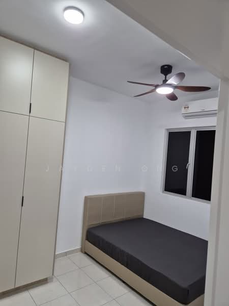 Apartment for Rent at Seri Topaz - Jayden Ong - Bedroom - PropertyGuru.com.my