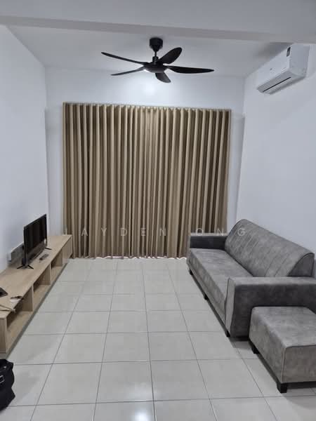Apartment for Rent at Seri Topaz - Jayden Ong - Living Room - PropertyGuru.com.my