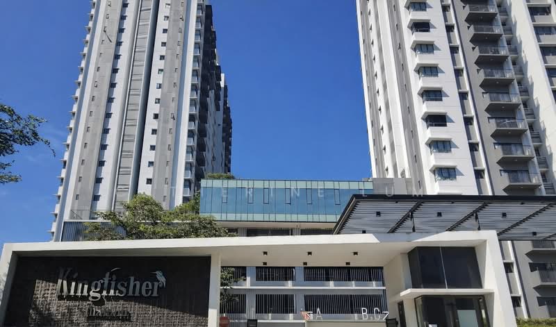Kondominium untuk Dijual di Kingfisher Inanam Condominium - Catherine Lum - Exterior - PropertyGuru.com.my